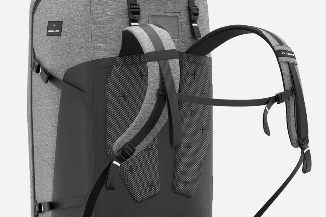 Advance Comfortpack 4