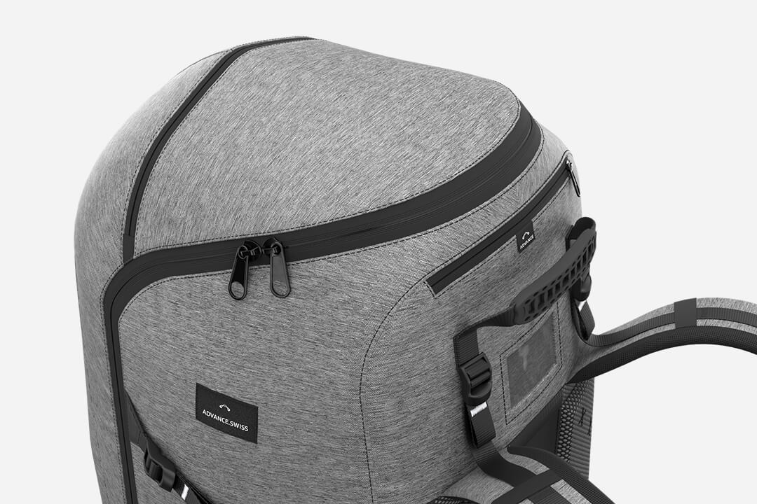 Advance Comfortpack 4