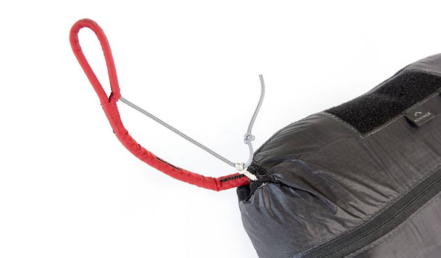 Advance Frontcontainer ZIP Light