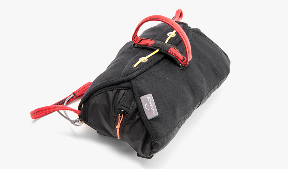 Advance Frontcontainer ZIP