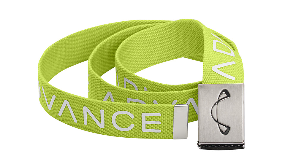 Advance Logo Belt