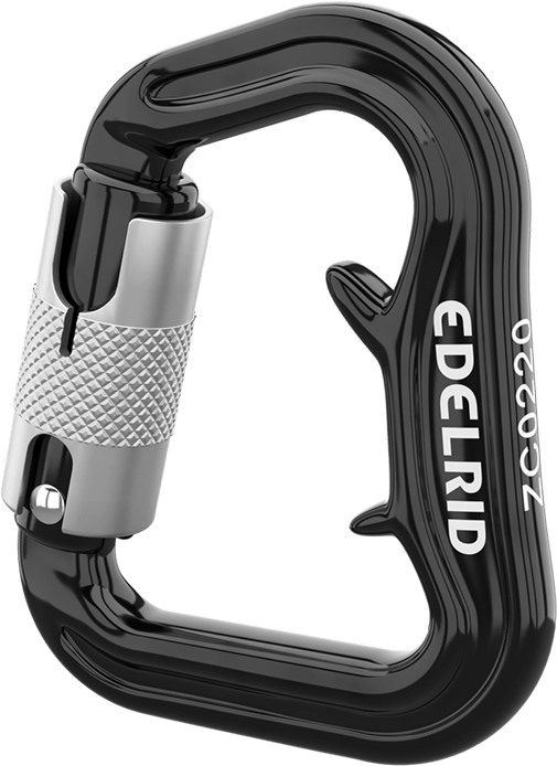 Edelrid Alias II Speed Carabiner