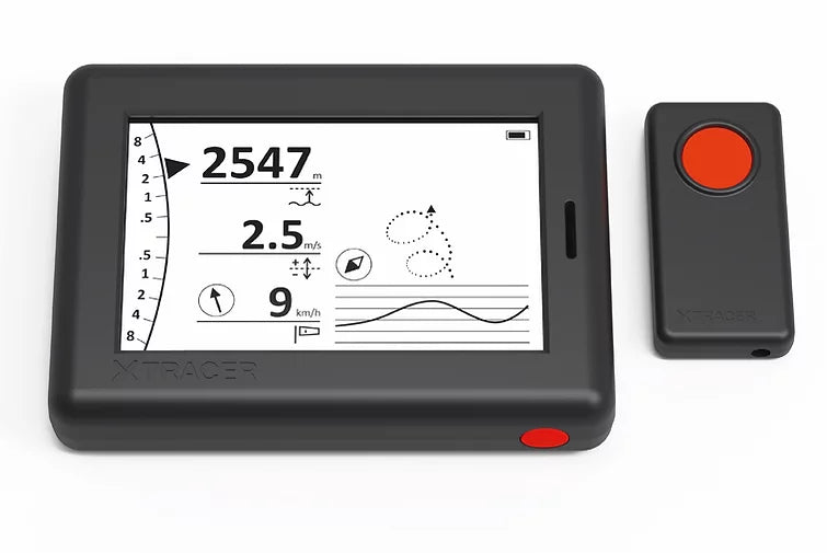 XC Tracer Remote Control