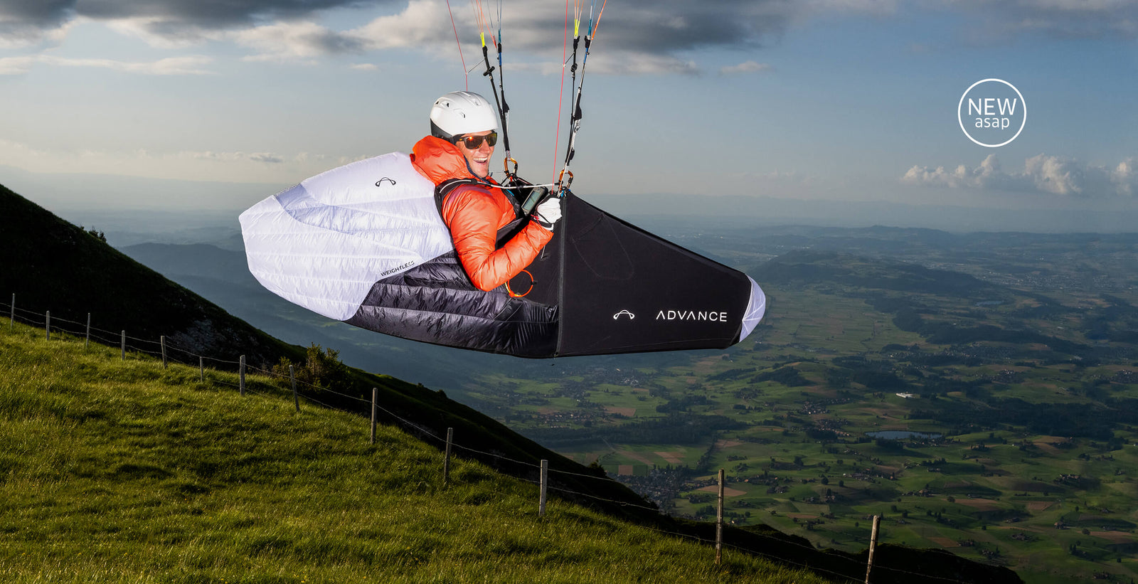 Advance Weightless