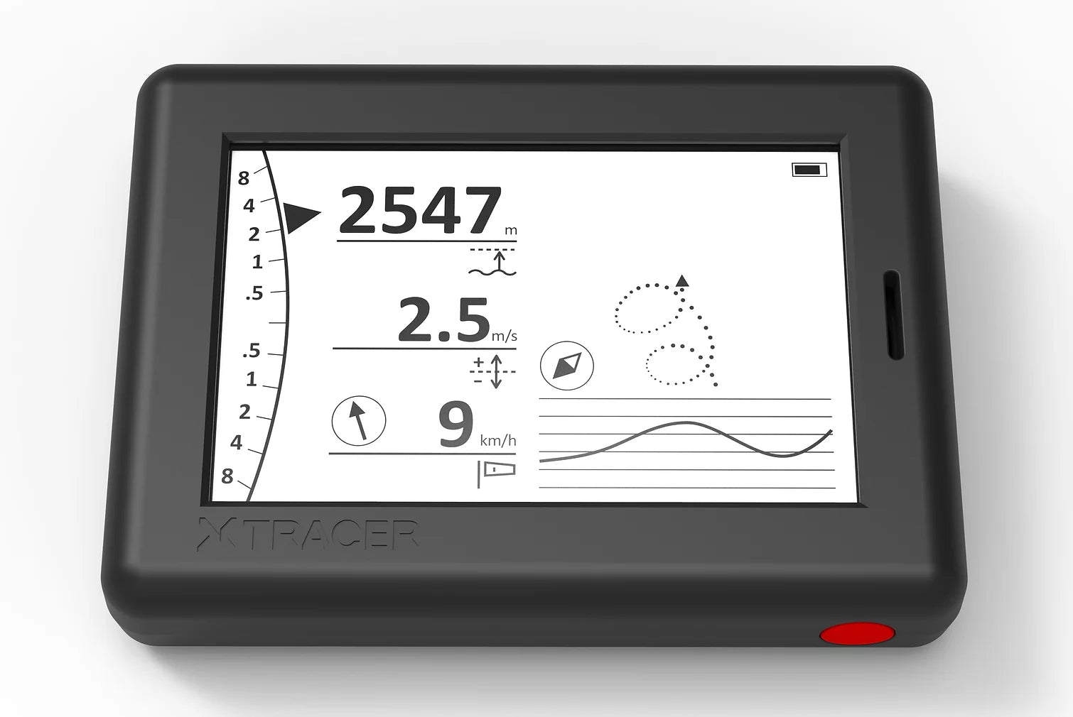 XC Tracer Maxx II