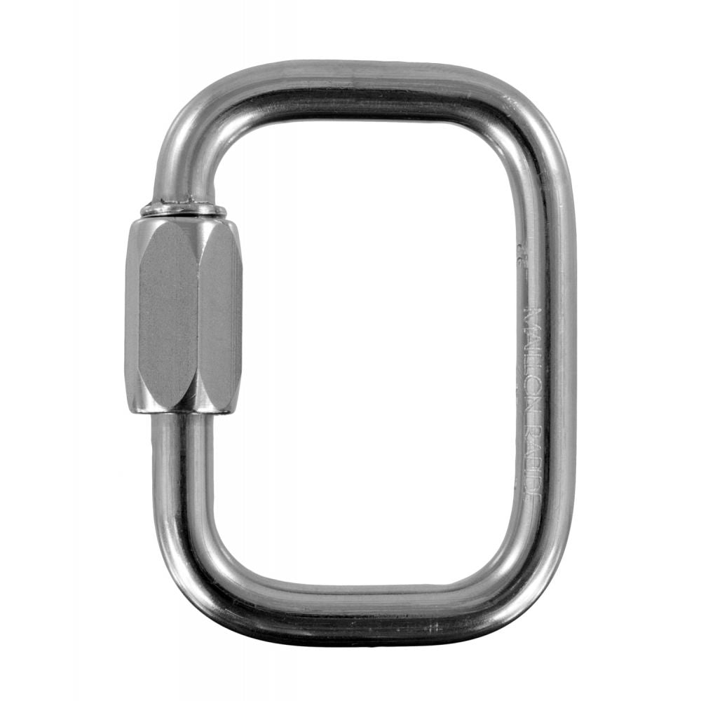 Maillon Rapide Carabiner Square