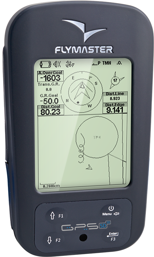 Flymaster GPS SD 3G