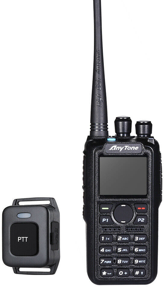 AnyTone AT-D878UVII Plus
