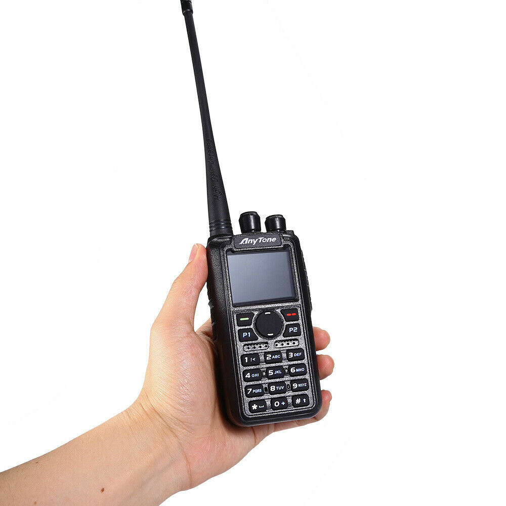 AnyTone AT-D878UVII Plus
