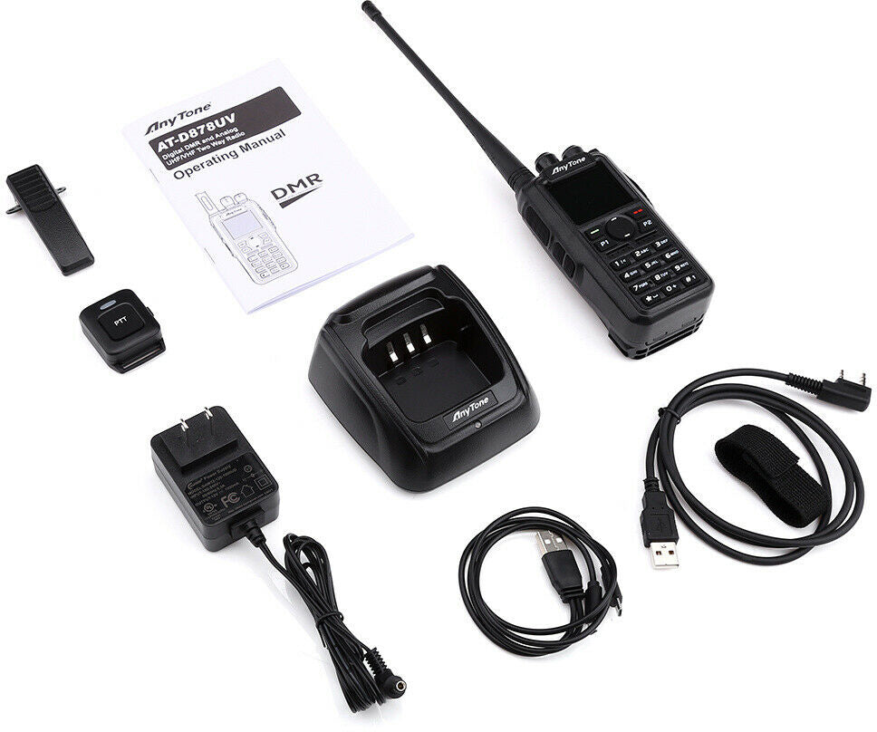 AnyTone AT-D878UVII Plus