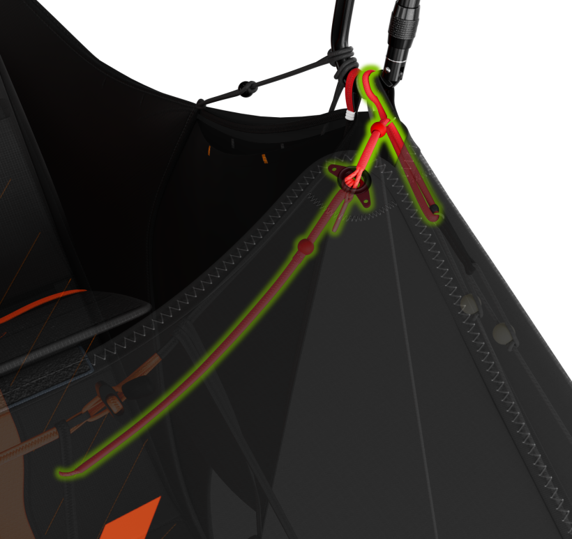 Niviuk Arrow P 2