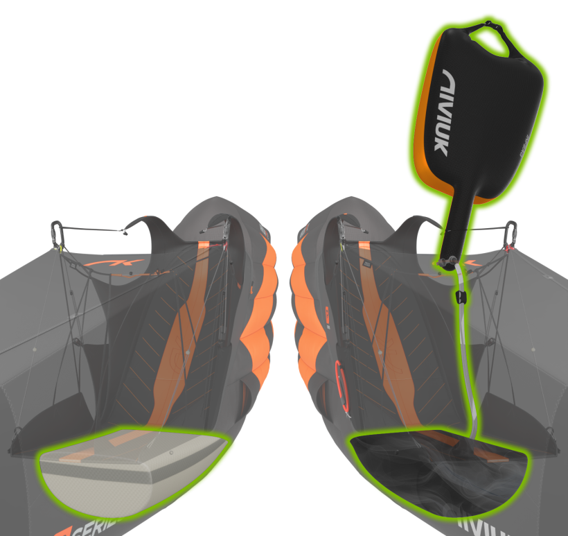 Niviuk Arrow P 2