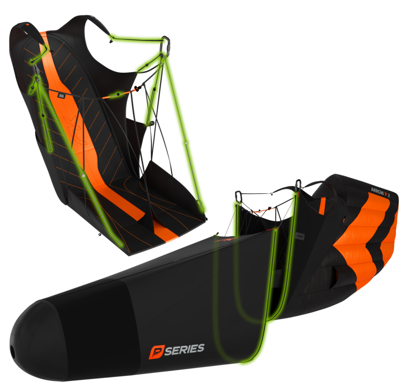 Niviuk Arrow P 2