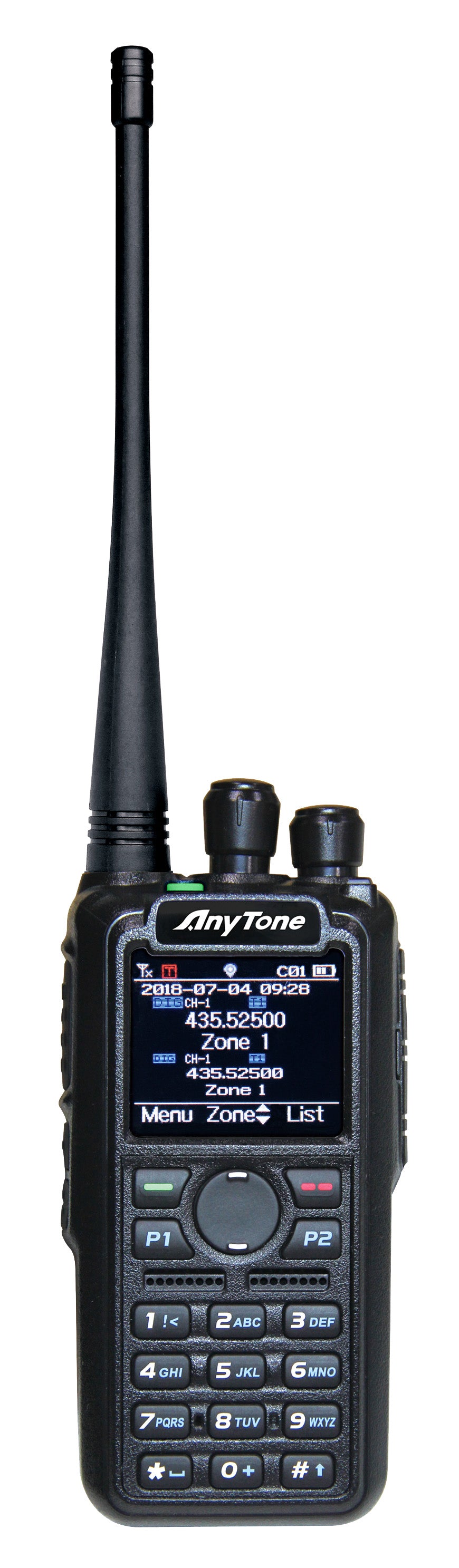 AnyTone AT-D878UVII Plus