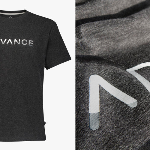 Advance Men's T-Shirt Monochrome